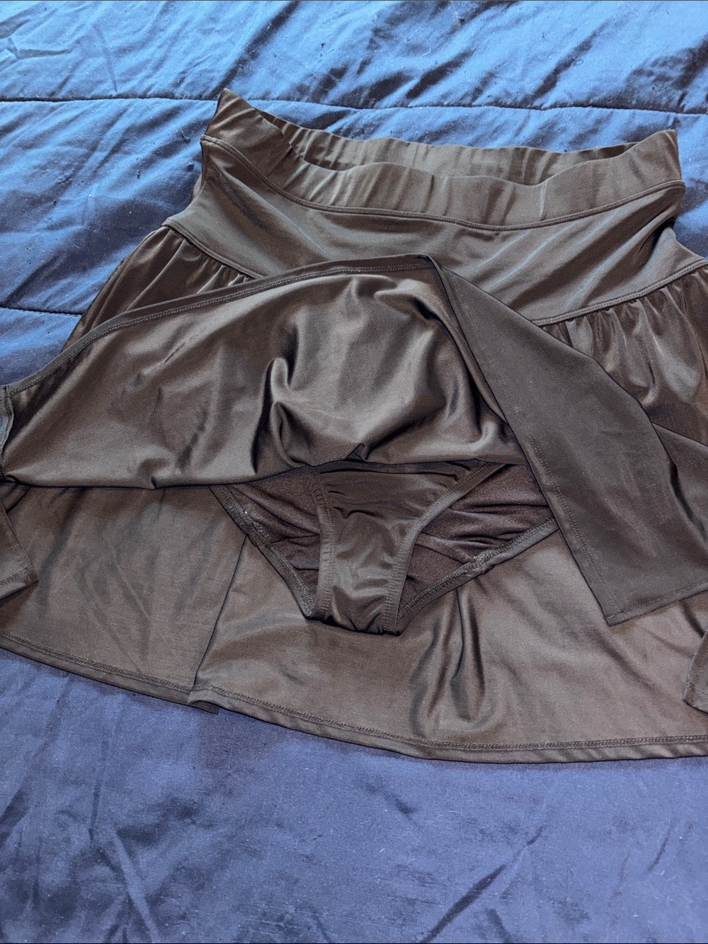 Cacique Swim Coverup SKIRT Bottoms Lane Bryant Plus Size 18 NEW Women’s - Picture 6 of 9